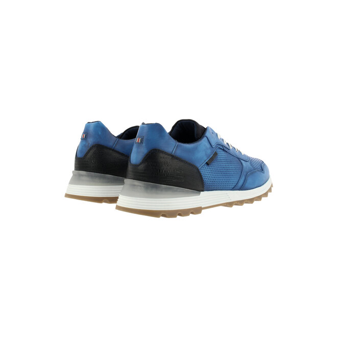 Sneakers Blue 373K20438CWDENSU