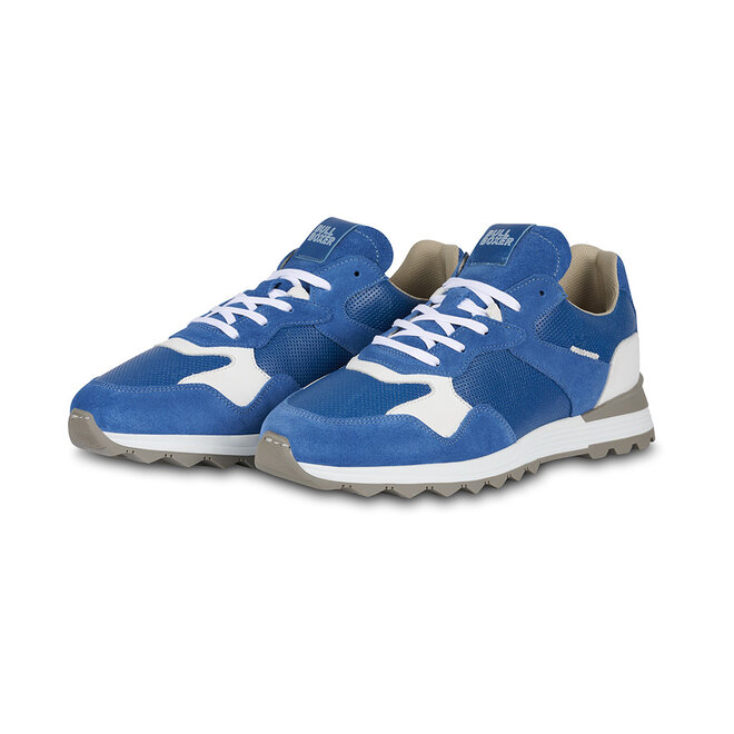 Sneaker Blau 373P21384BJEWHSU