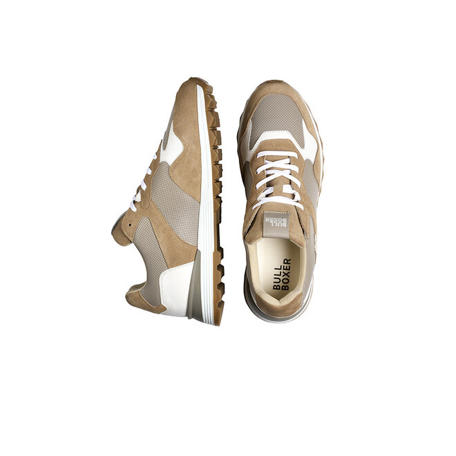 Sneakers Taupe 373P21384BSAWHSU