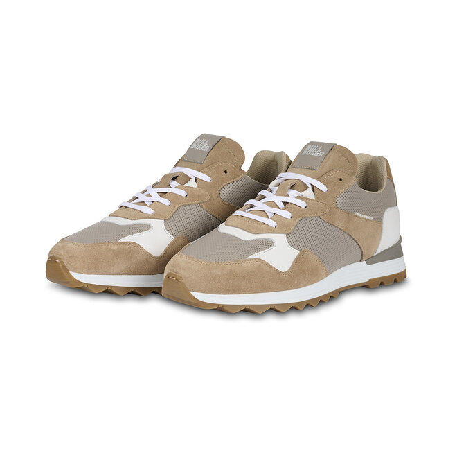 Sneakers Taupe 373P21384BSAWHSU