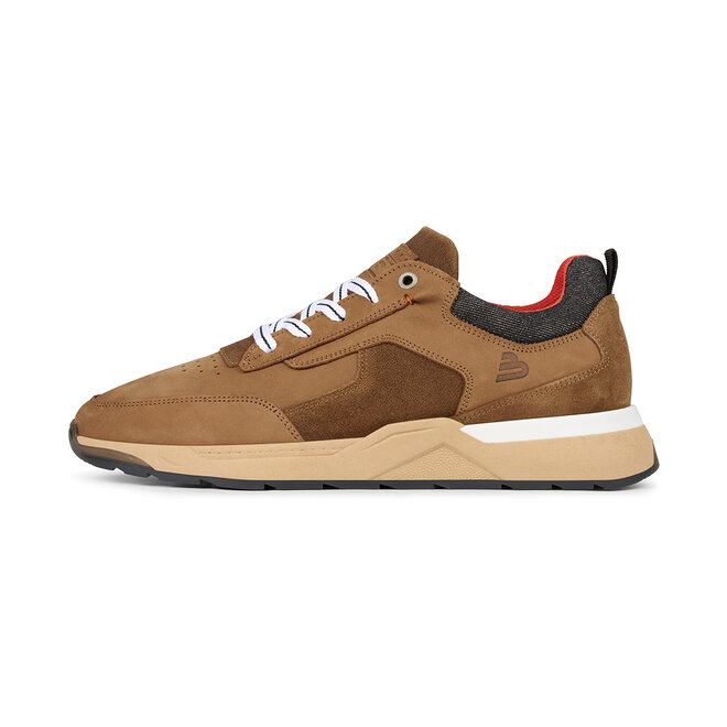 Sneaker Cognac 855P21793ACOBKSU