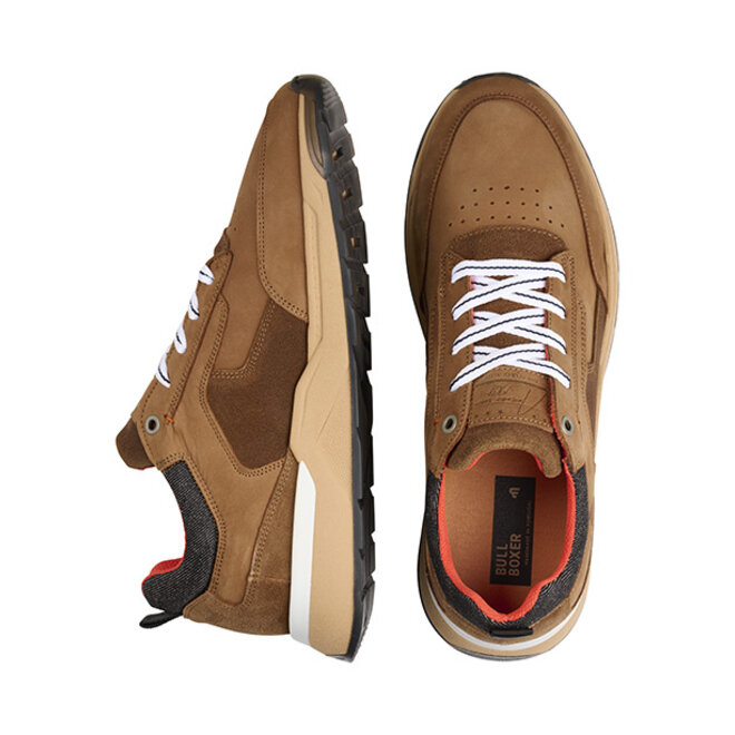 Sneaker Cognac 855P21793ACOBKSU