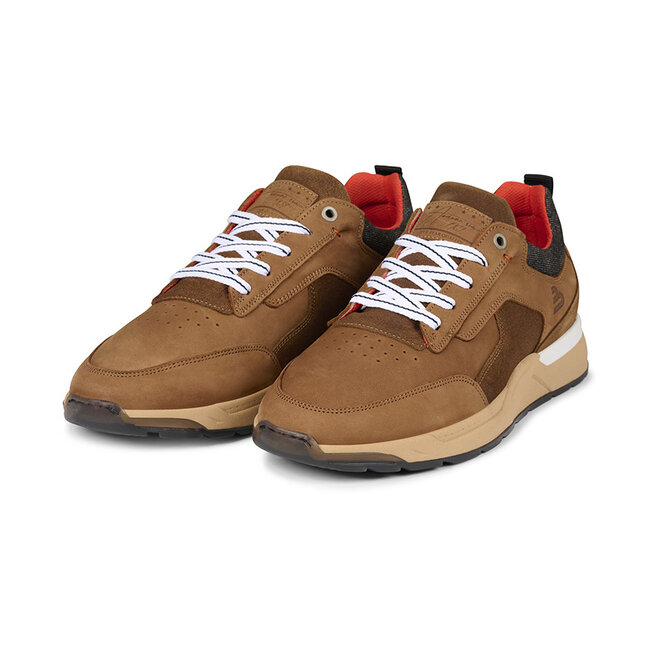 Sneaker Cognac 855P21793ACOBKSU