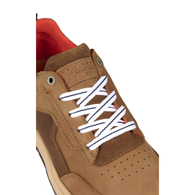 Sneaker Cognac 855P21793ACOBKSU