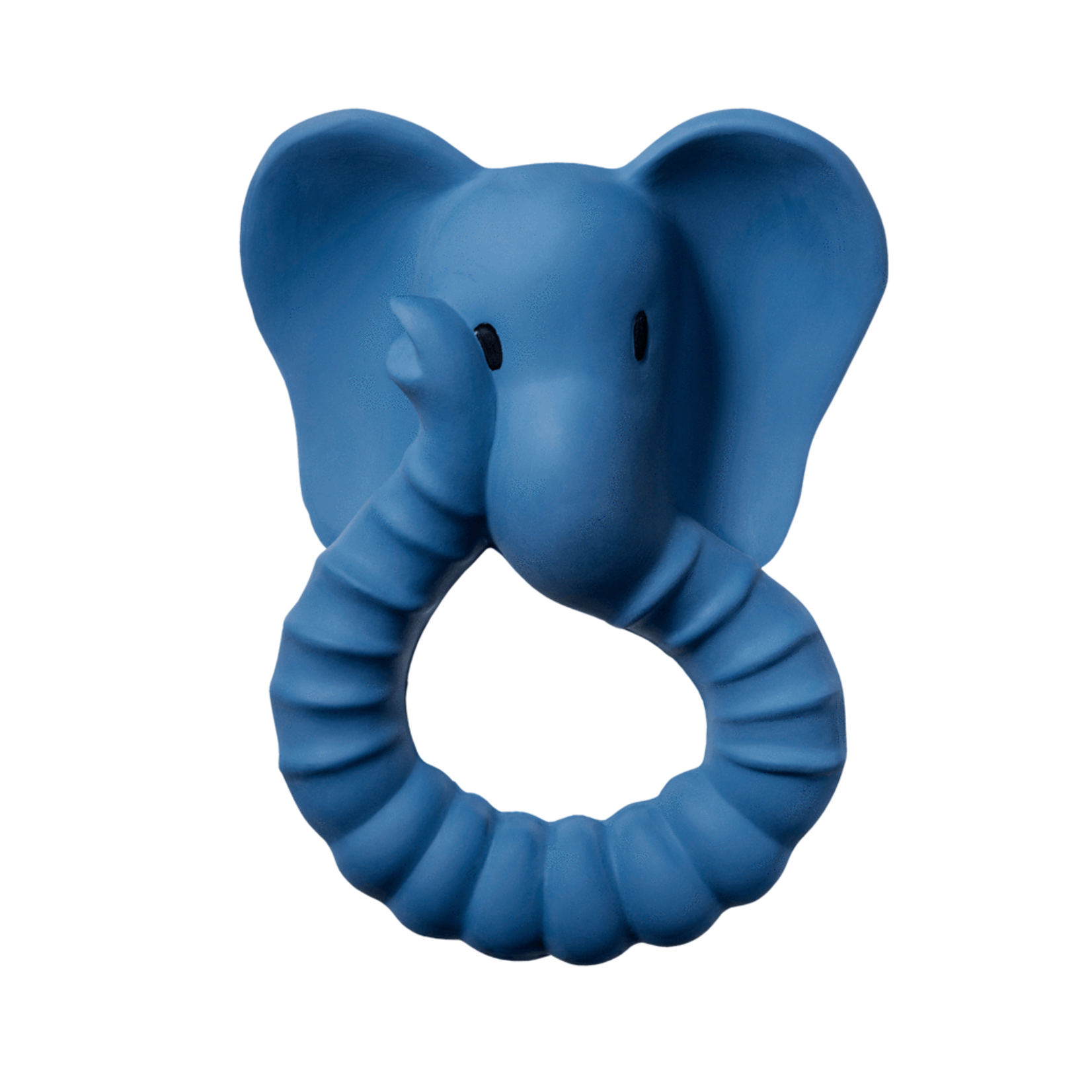 Natruba Natruba - Teether Elephant Blue