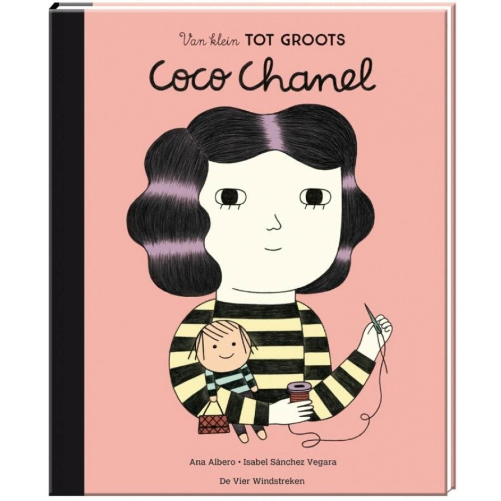 Boek - Van klein tot groots - Coco Chanel