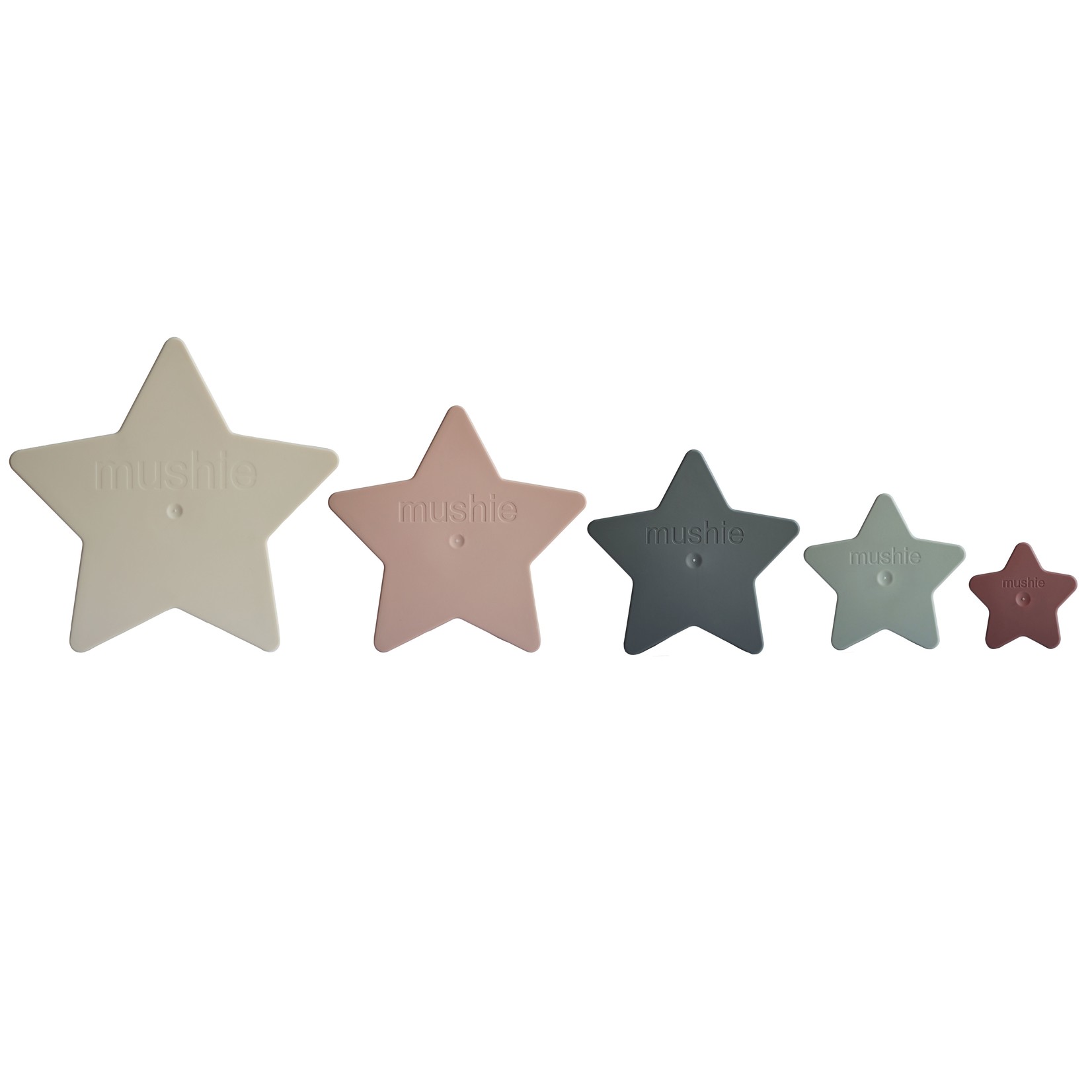 Mushie Mushie - Nesting star