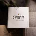 Lifestyle2Love Boek - Zwangerschapdagboek - Mijn 9 maanden dagboek