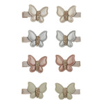 Mimi and Lula M&L - Shimmer Butterfly Mini Clips Fairy