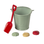 maileg Maileg - Beach set - Shovel, bucket & shells