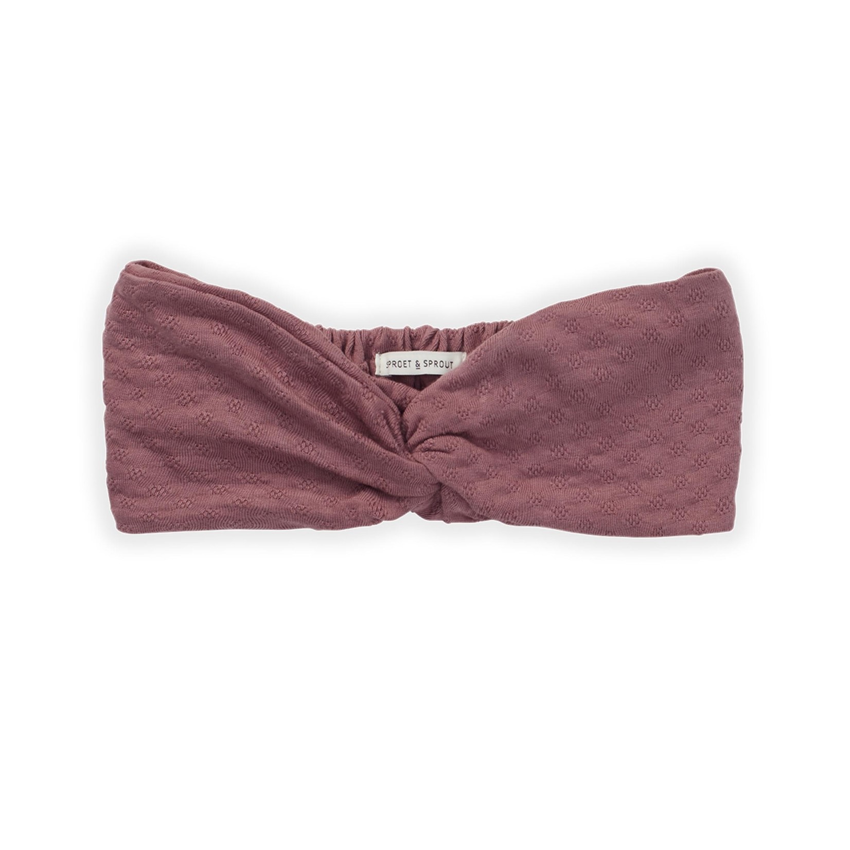 Sproet & Sprout S&S - Turban headband - Orchid