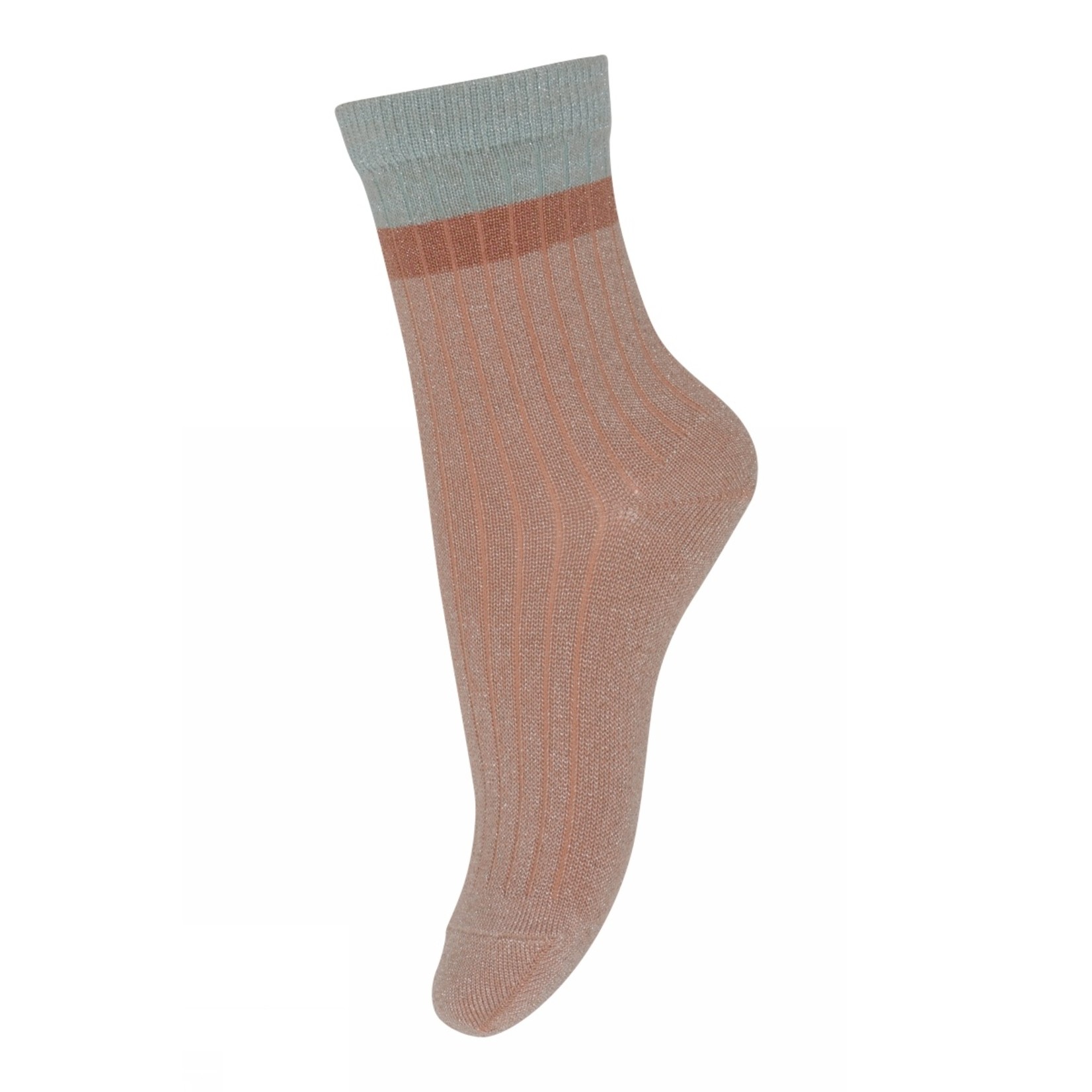 MP Denmark Mp - Norma socks - Maple Sugar