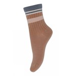 MP Denmark Mp - Freya socks - Tawny Brown