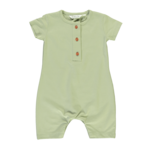 Pexi Lexi PL - Baby body short sleeve - Desert Sage