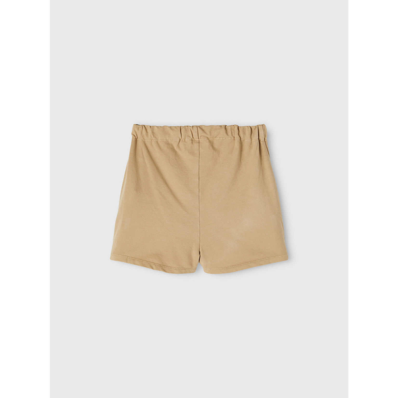 Lil Atelier Lil Atelier - NMNHIBO LOOSE SHORTS LIL - Iced Coffee