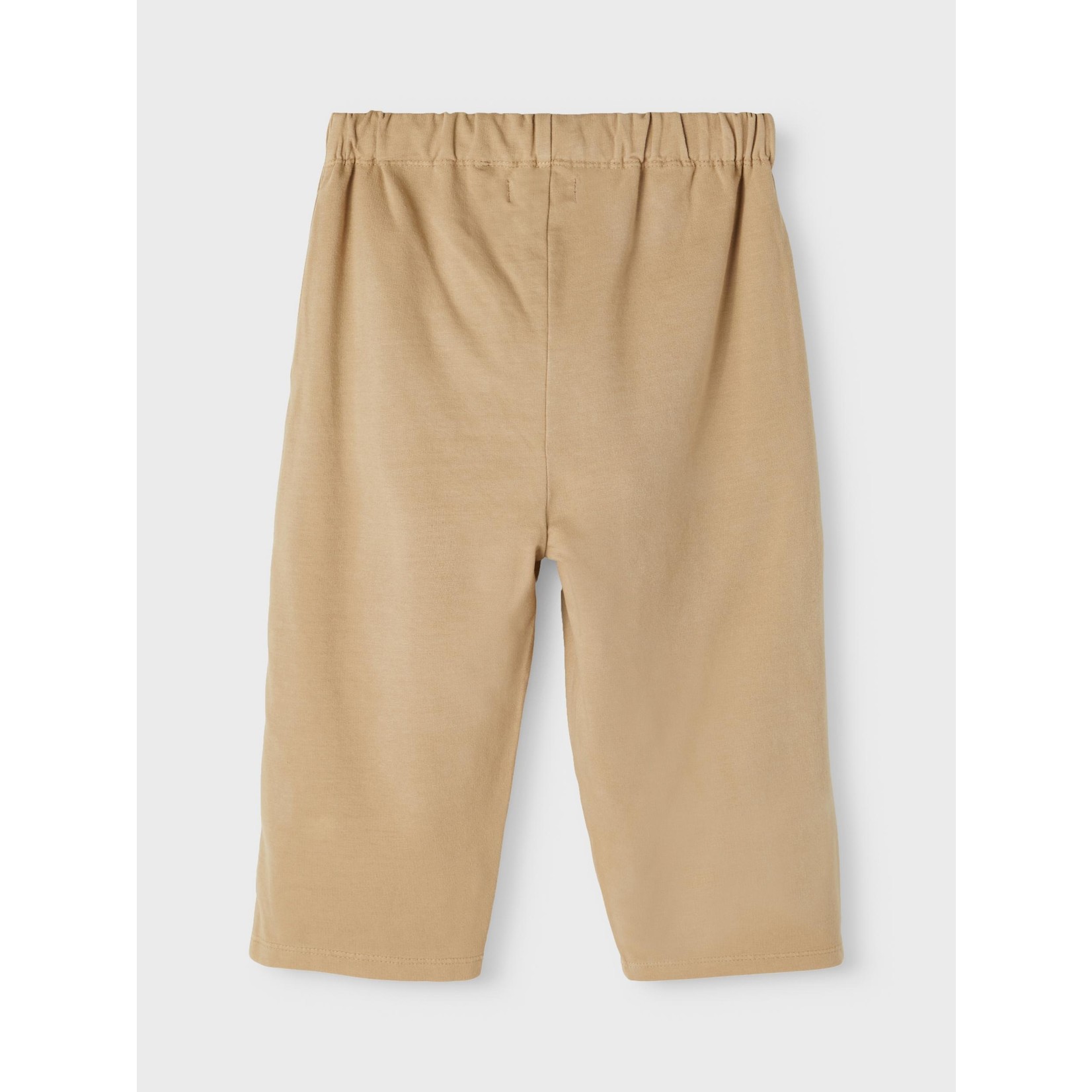 Lil Atelier Lil Atelier - NMNHIBO LOOSE ANCLE PANT LIL - Iced Coffee