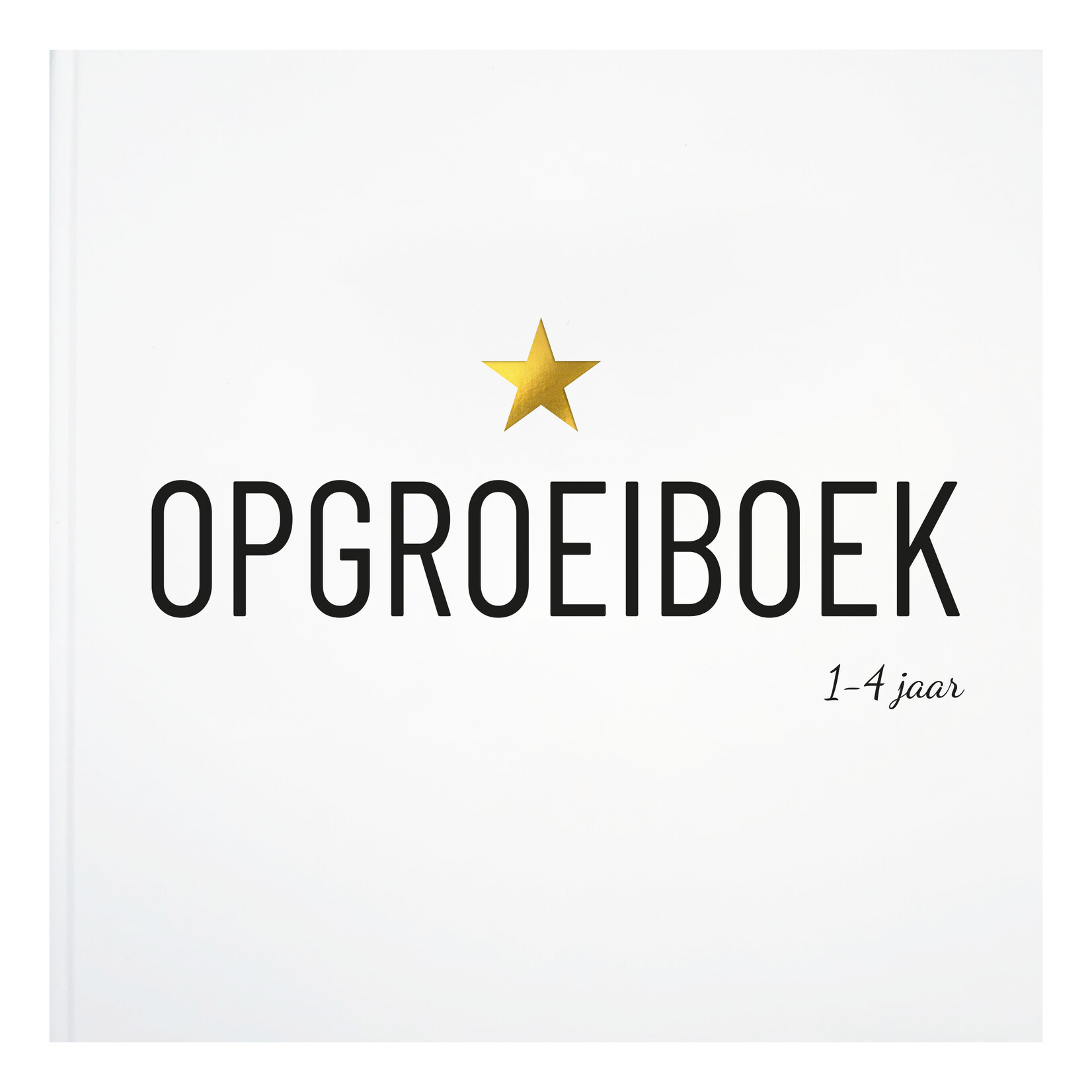 Lifestyle2Love Boek - Opgroeiboek - 1- 4 jaar