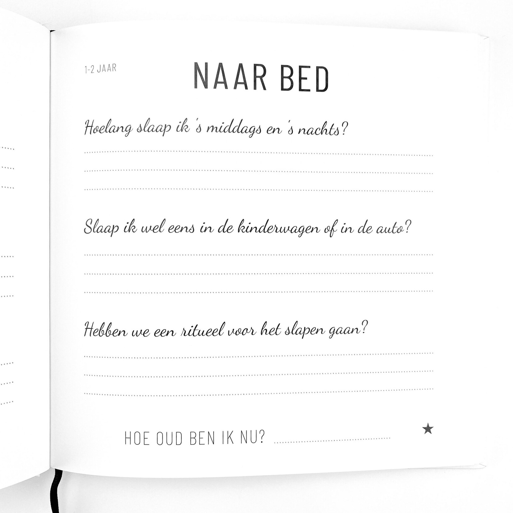 Lifestyle2Love Boek - Opgroeiboek - 1- 4 jaar