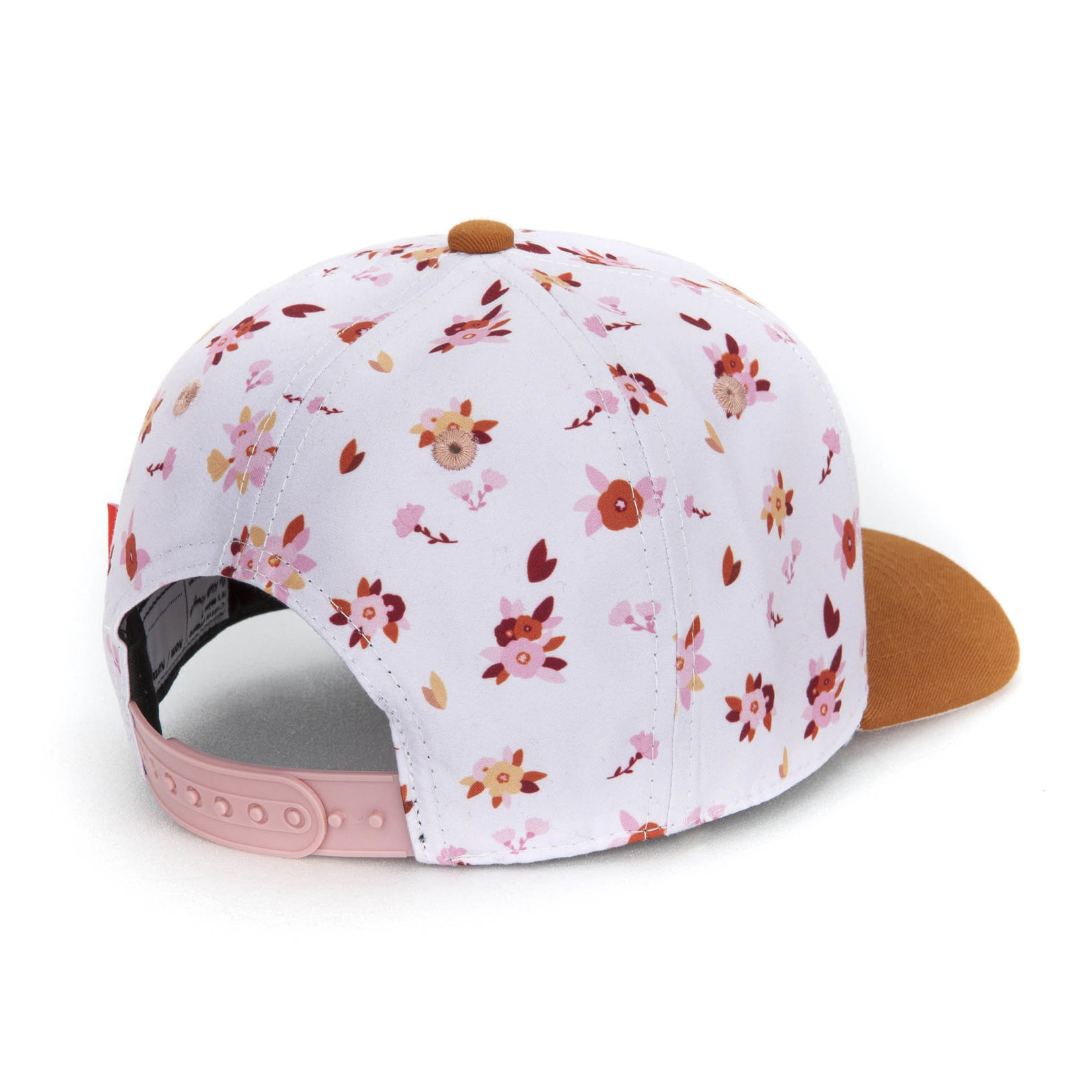 Hello Hossy Hello Hossy - Casquette Vintage Flowers