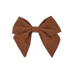 Lil Atelier Lil Atelier - NKFACC-RILLE HAIR CLIPS LIL - Rocky Road