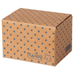maileg Maileg - Miniature grocery box