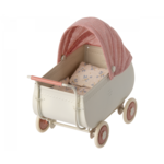 maileg Maileg - Pram micro Coral