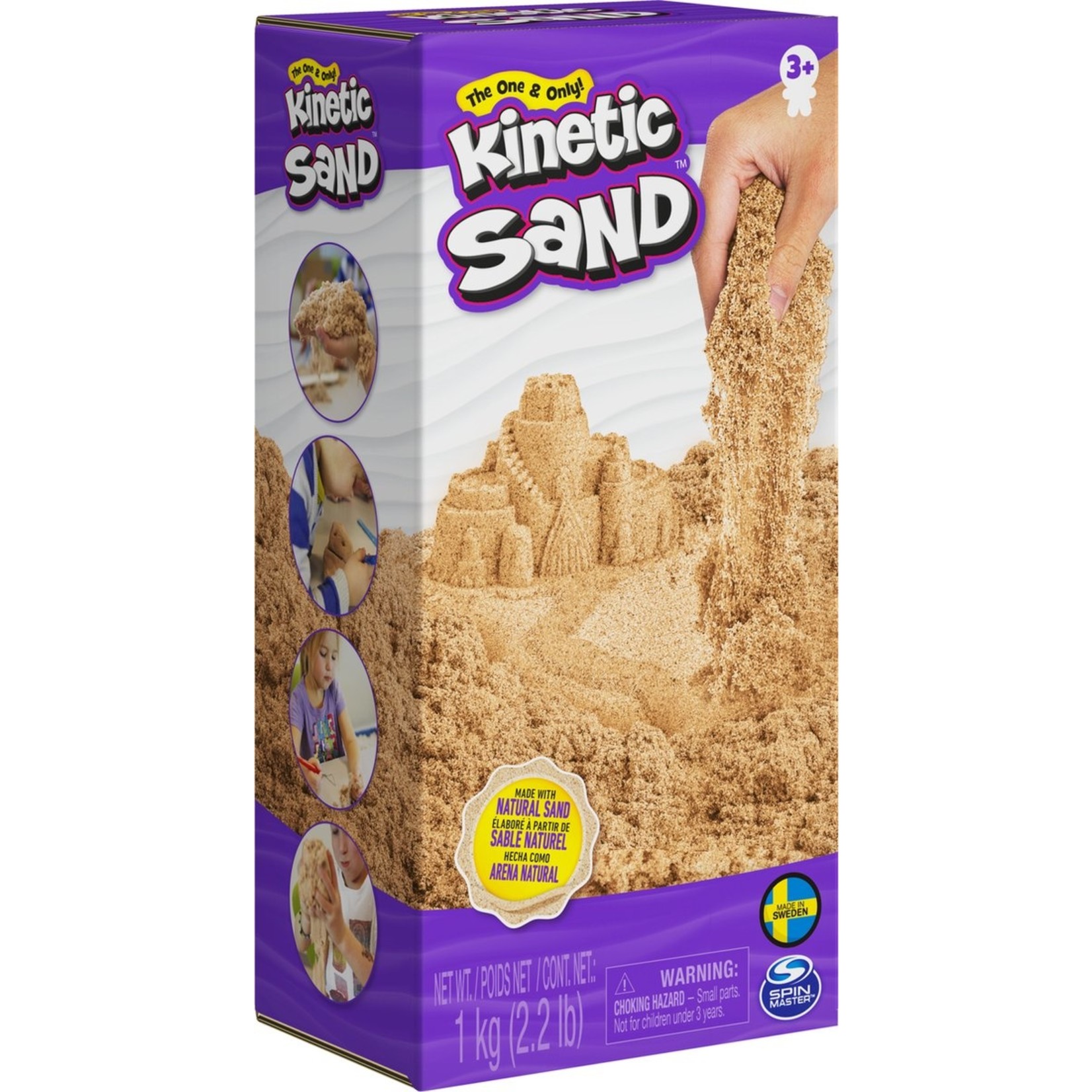 Kinetic Sand Kinetic Sand - 1 KG