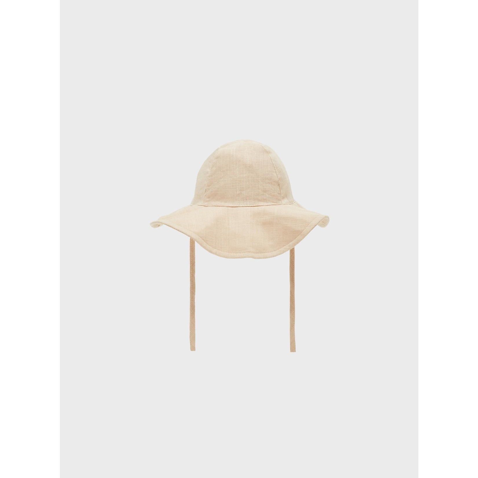 Lil Atelier Lil Atelier - NBNFALO HAT LIL - White Pepper