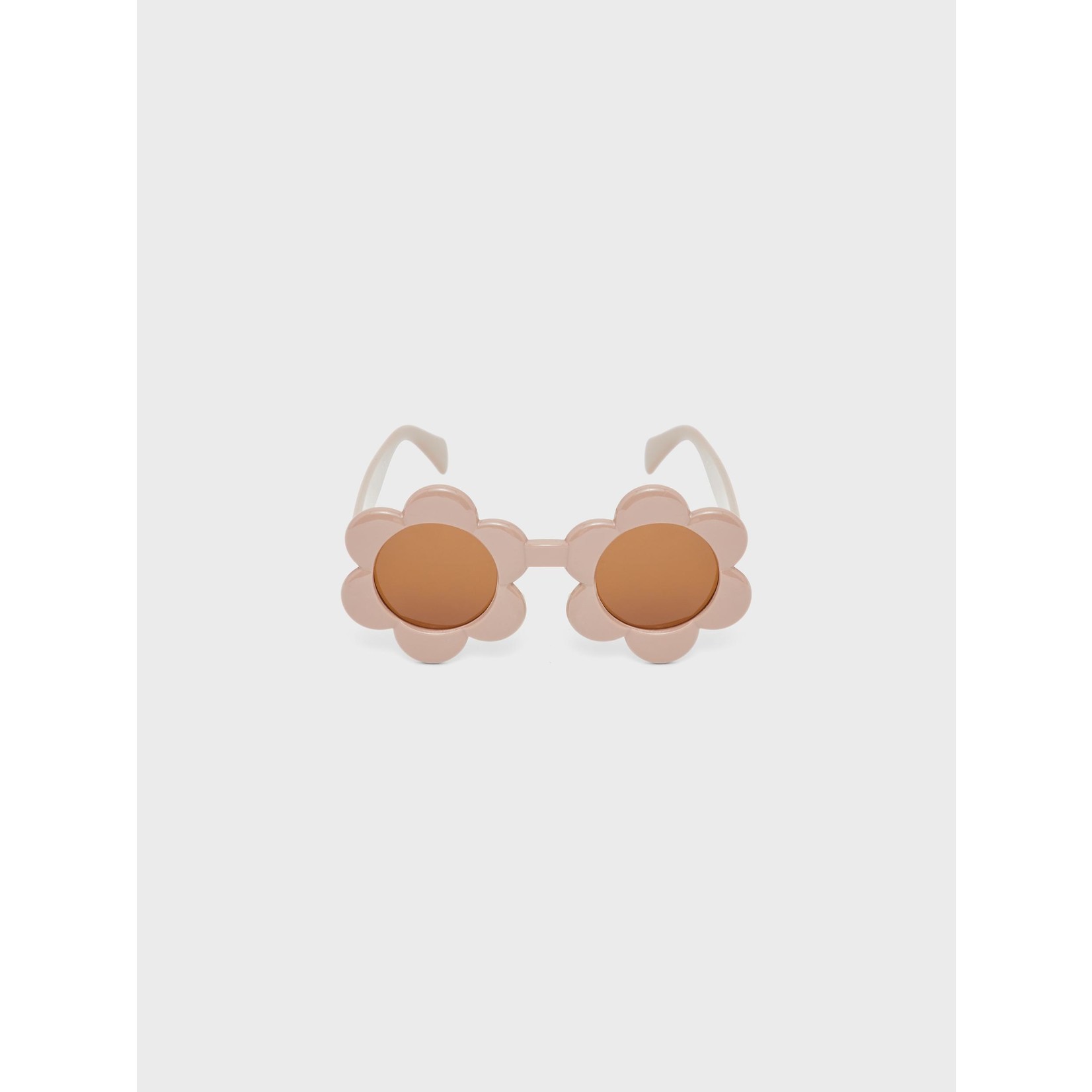 Lil Atelier Lil Atelier - NMFFLORES SUNGLASSES LIL - White Pepper
