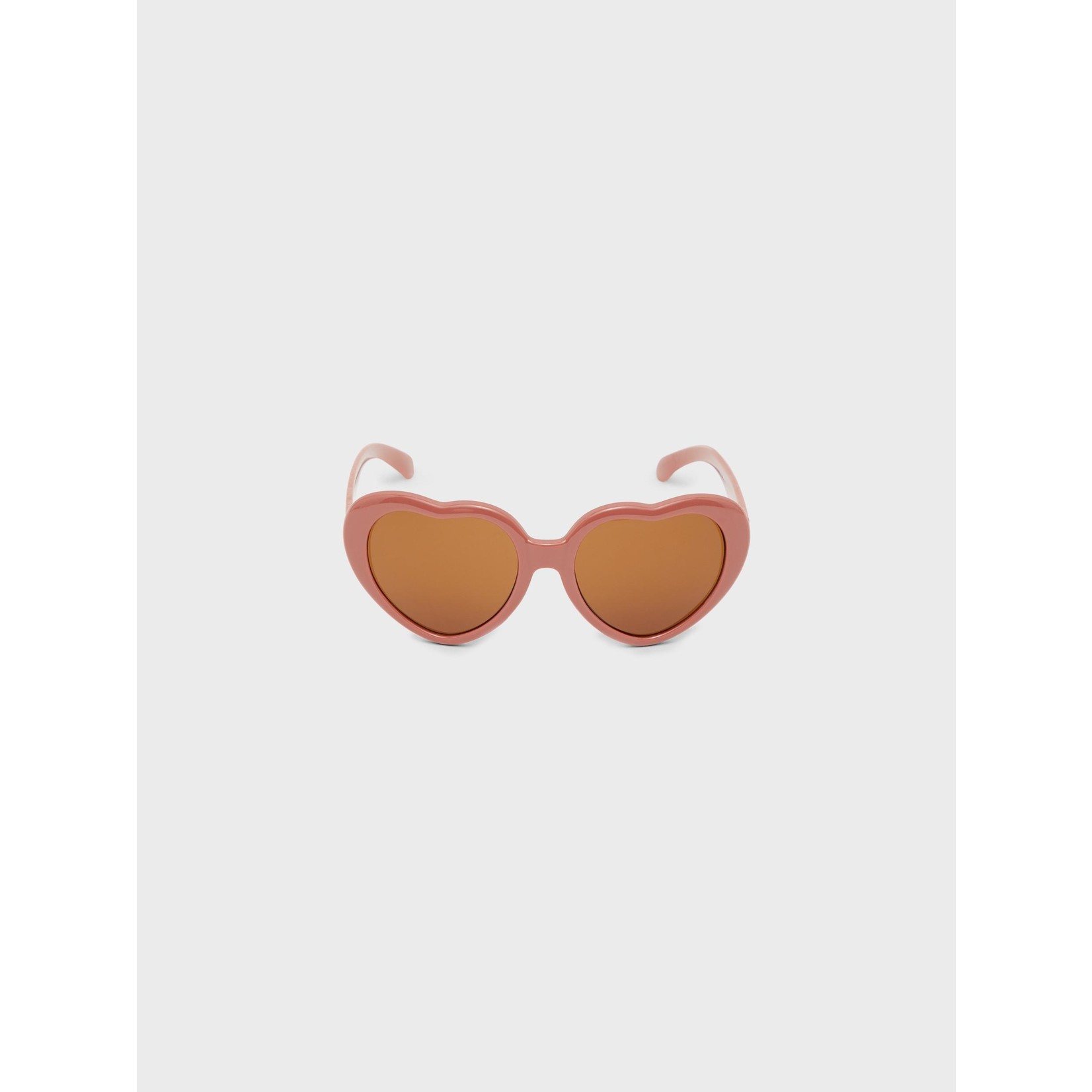 Lil Atelier Lil Atelier - NMFFLORES SUNGLASSES LIL - Mocha Mousse