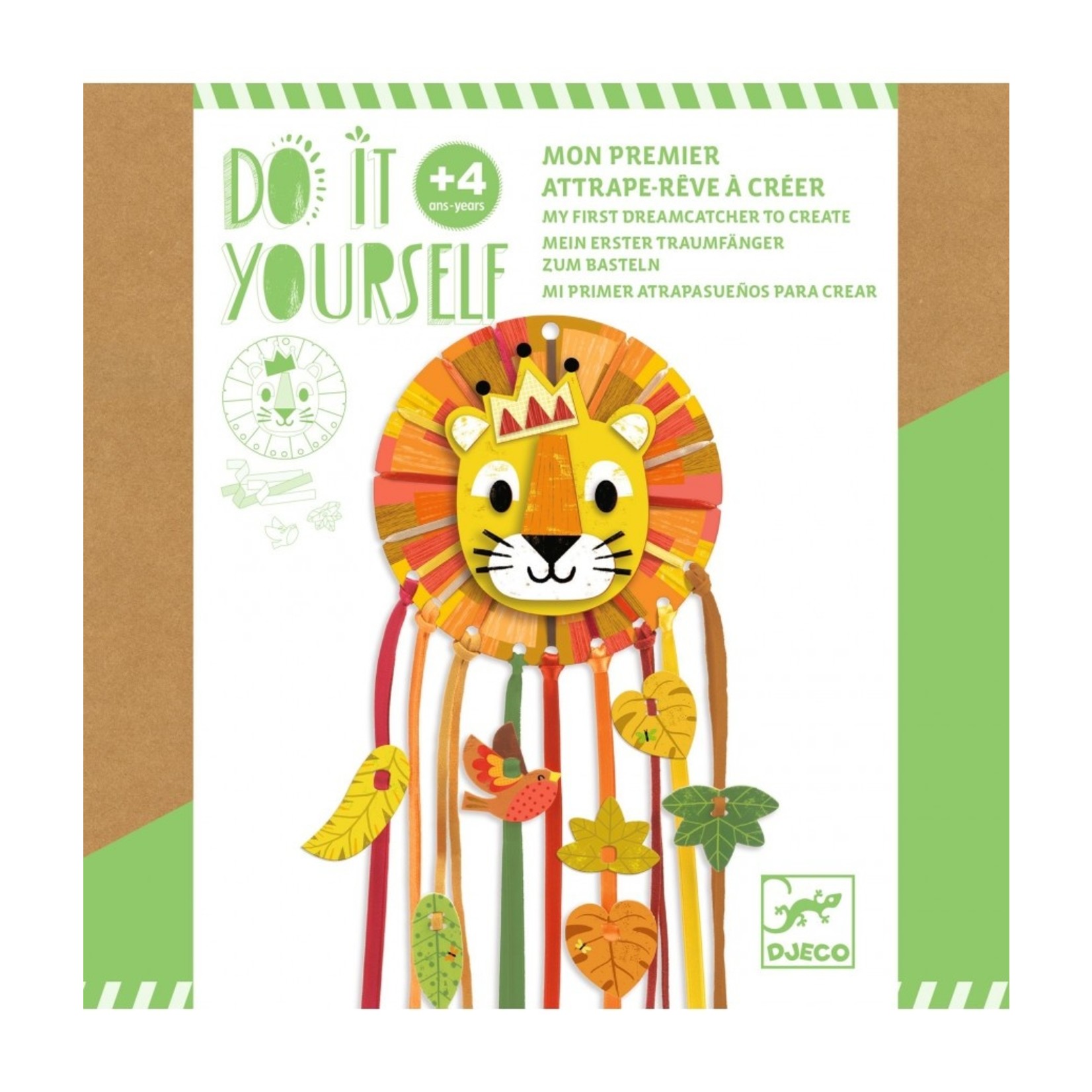 Djeco Djeco - Dromenvanger Little Lion