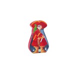 Djeco Djeco - Puzzel Le pirate et son trésor - 36 pcs*