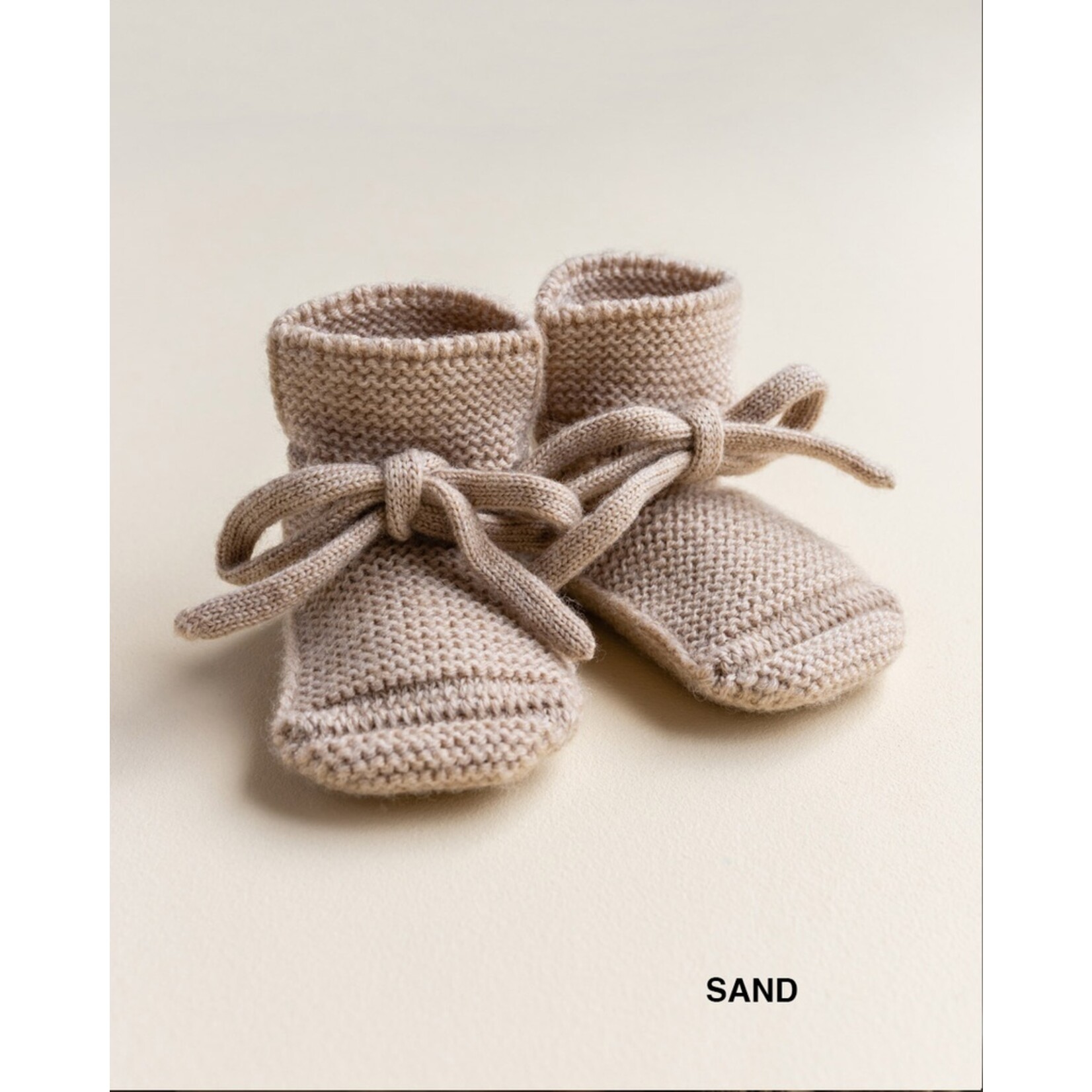 HVID HVID - Booties - Sand 9-15 M