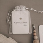 Lifestyle2Love Mijlpaalkaarten - Baby