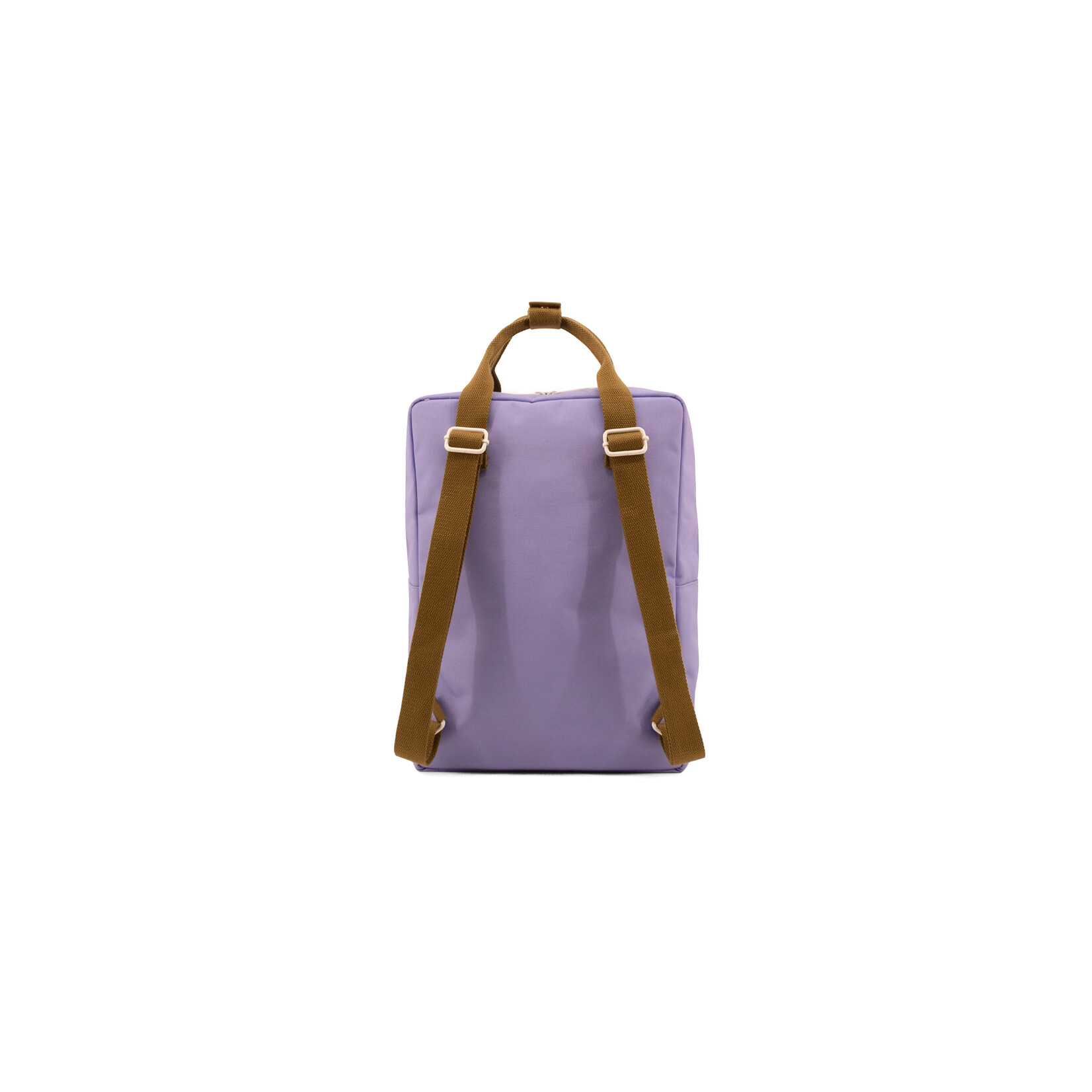 Sticky Lemon Sticky Lemon - Backpack Large Farmhouse Envelope - Blooming Purple