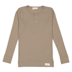 MarMar MarMar - Tee LS - Driftwood