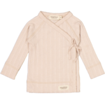 MarMar MarMar - Tut Wrap LS - Cream Taupe