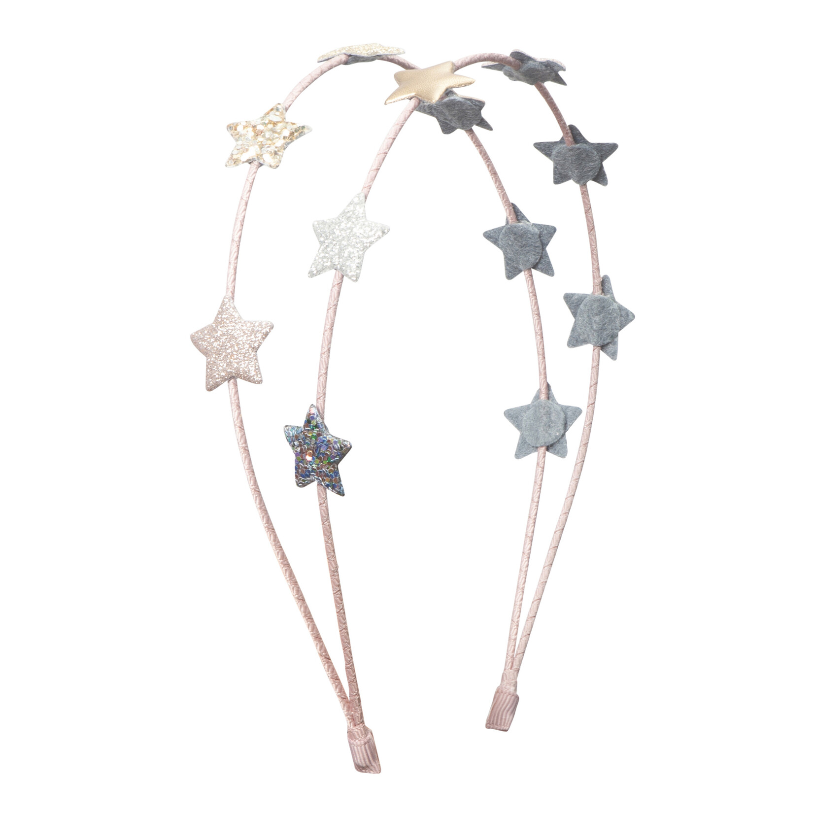 Mimi & Lula M&L - Fairytale Star Double Alice Band