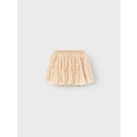 Lil Atelier Lil Atelier - NMFRONJA RIE TULLE SKIRT LIL - Wood Ash