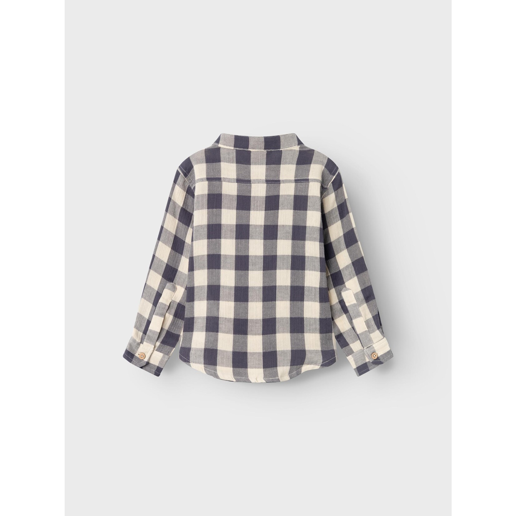 Lil Atelier Lil Atelier - NMMROSO LS LOOSE SHIRT LIL - Periscope