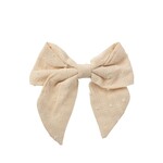 Lil Atelier Lil Atelier - NKFACC-RIANA HAIR CLIPS LIL - Wood Ash