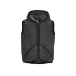 Alwero Alwero - Bodywarmer Robby - Antraciet