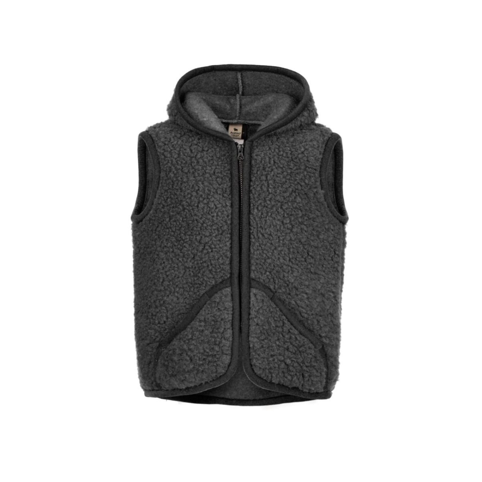 Alwero Alwero - Bodywarmer Robby - Antraciet