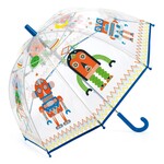 Djeco Djeco - Paraplu - Robots