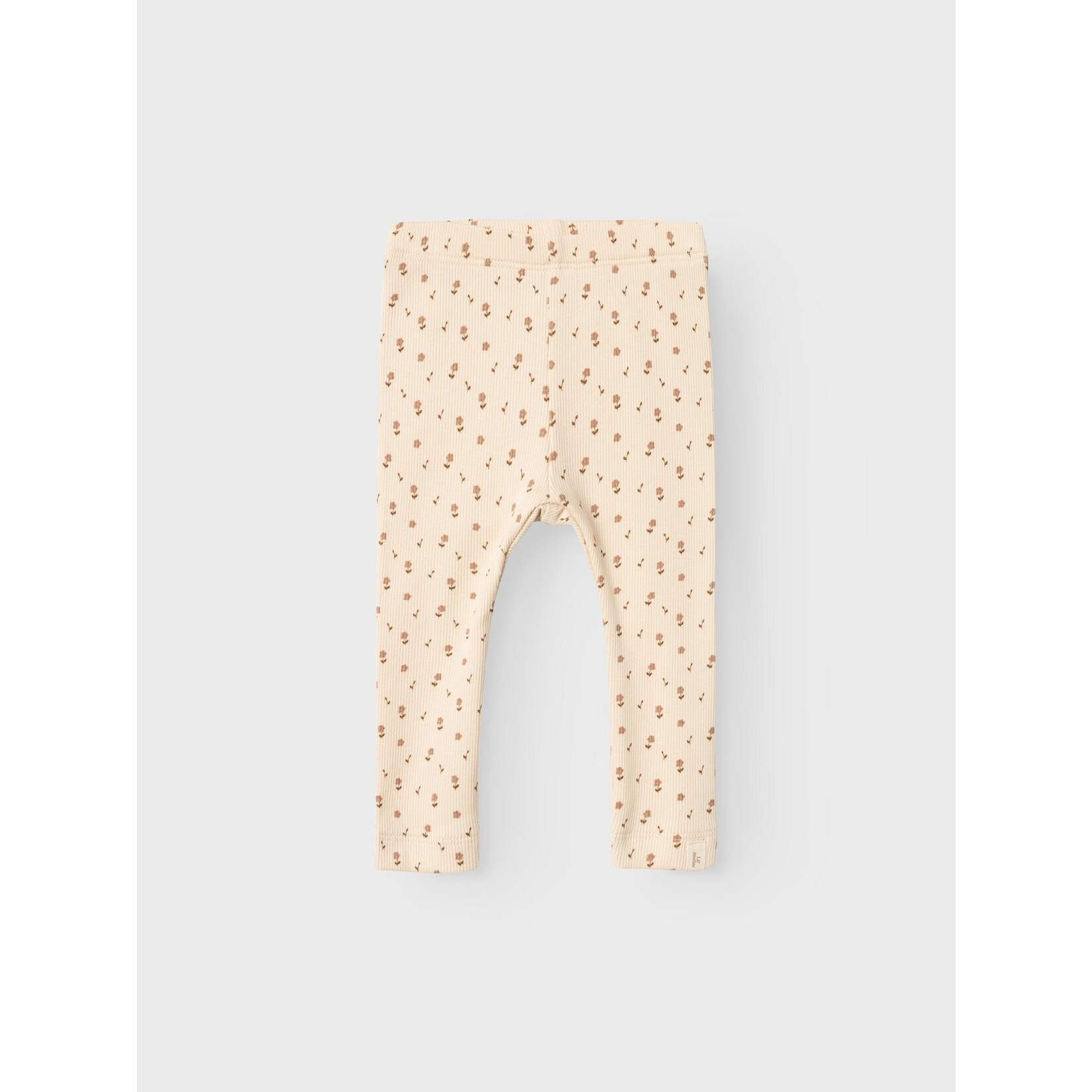 Lil Atelier Lil - Atelier - NBFGAGO SLIM LEGGING LIL NOOS - Fog