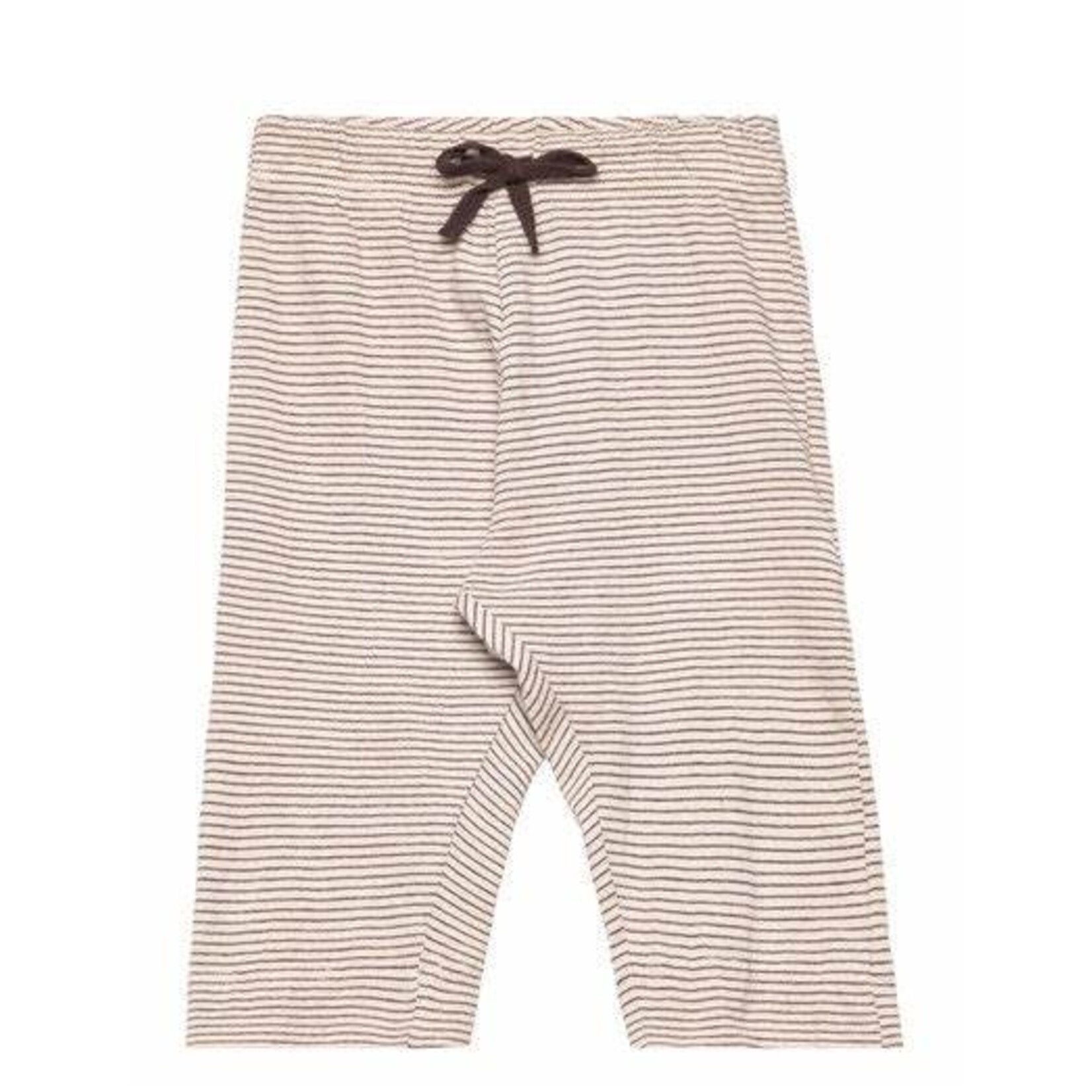 MarMar MarMar - Pitti - Cream Taupe Stripe