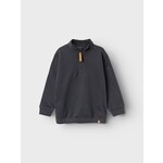 Lil Atelier Lil Atelier - NMMILONDON LS HALF ZIP SWEAT LIL - Periscope