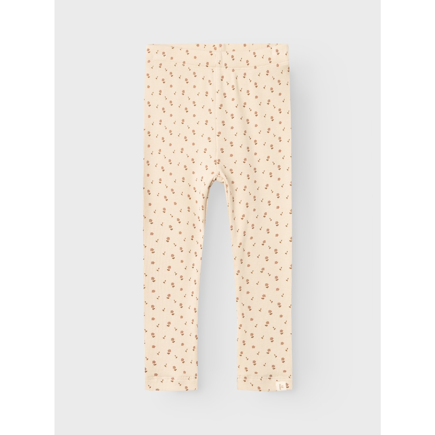 Lil Atelier Lil - Atelier - NMFGAGO LIA SLIM LEGGINGS LIL - Fog