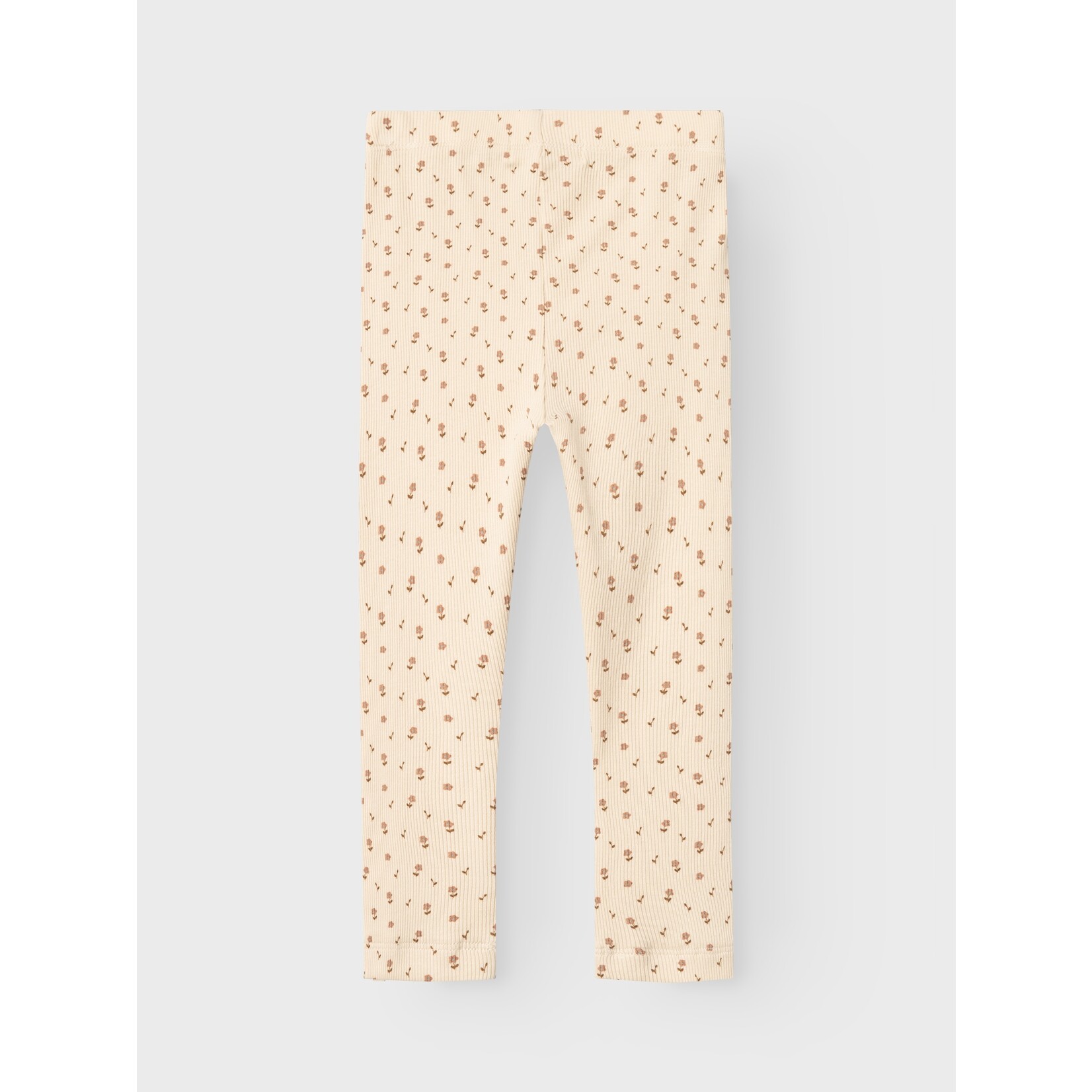 Lil Atelier Lil - Atelier - NMFGAGO LIA SLIM LEGGINGS LIL - Fog