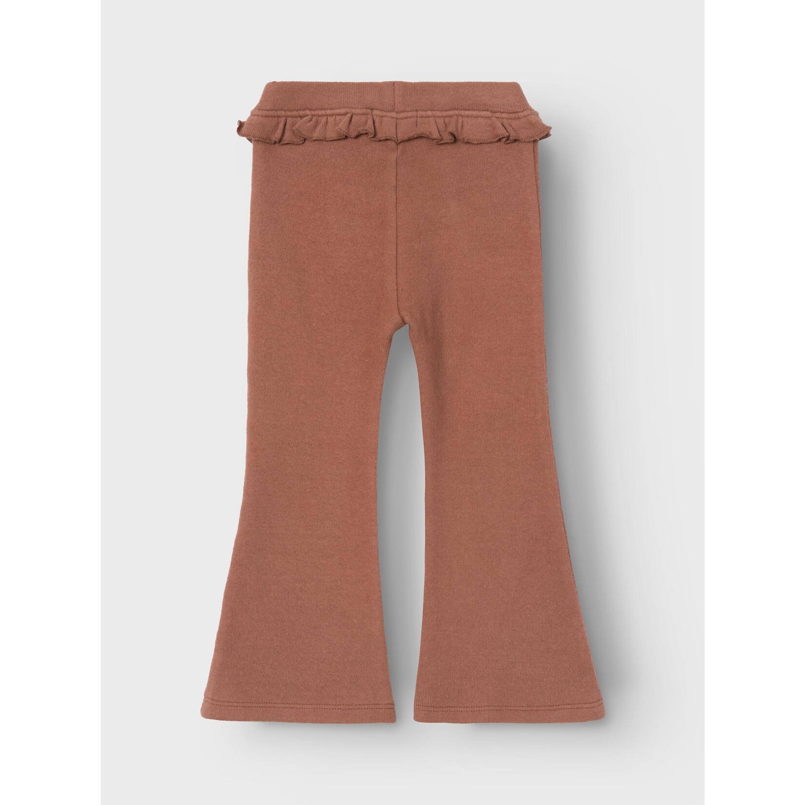 Lil Atelier Lil - Atelier - NMFTHORA SLIM BOOTCUT LEGGING LIL - Carob Brown